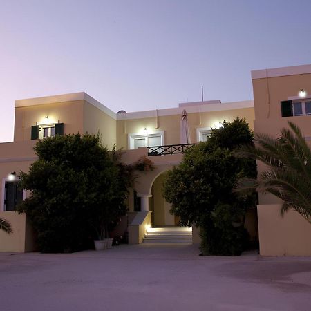 Hotel Giosifaki Vári Exterior foto
